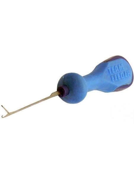 Croseta Team Feeder By Dome cu clapeta subtire, 4cm/0,4mm Croseta Team Feeder By Dome cu clapeta subtire, 4cm/0,4mm