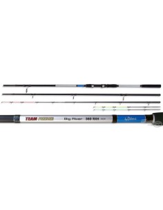 Lanseta Team Feeder By Dome Big River RXH, 3.30m, 100-300g, 3+3buc