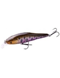 Vobler Formax Vantage Furor Minnow, Culoare A07, 8cm, 10g