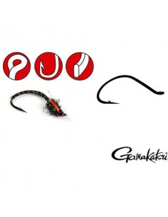 Carlige Gamakatsu F22, 25buc/plic