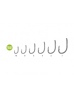 Carlige Carp Spirit Boilie Beak Point, 10buc/plic 2