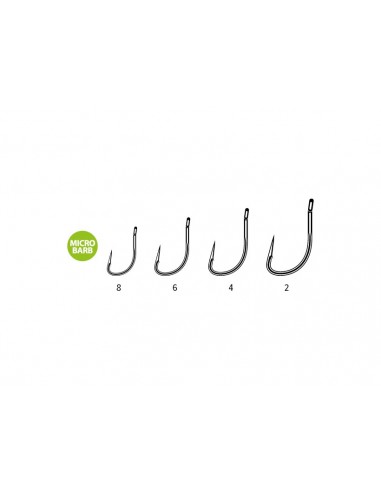Carlige Carp Spirit Stiff Rig si Chod Rig, 10buc/plic