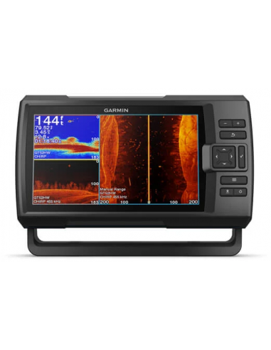 Sonar Garmin Striker Vivid 9SV WW GT52