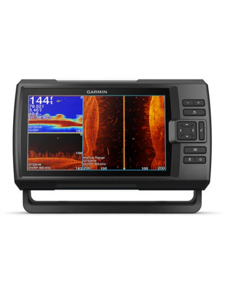 Sonar Garmin Striker Vivid 9SV WW GT52 Sonar Garmin Striker Vivid 9SV WW GT52