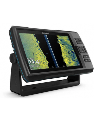 Sonar Garmin Striker Vivid 9SV WW GT52