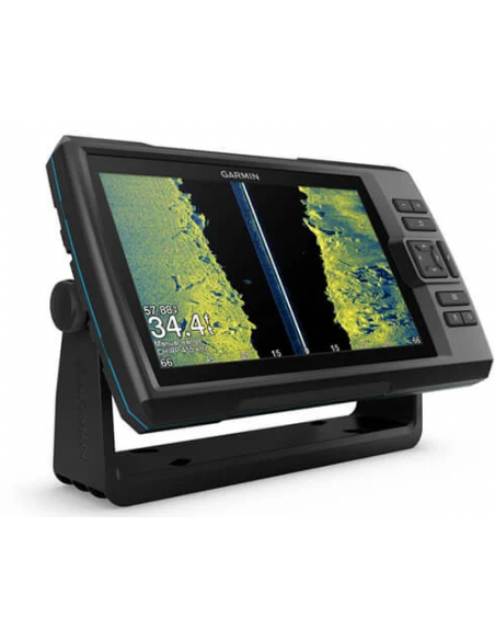 Sonar Garmin Striker Vivid 9SV WW GT52 Sonar Garmin Striker Vivid 9SV WW GT52