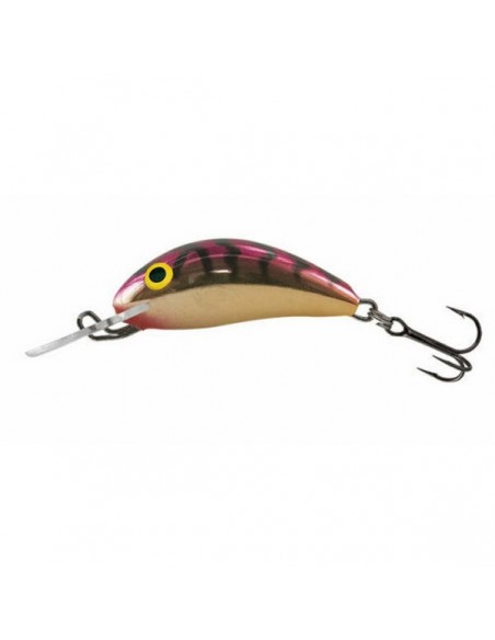 Vobler Salmo Hornet H3f Rip, 3.5cm, 2.2g Vobler Salmo Hornet H3f Rip, 3.5cm, 2.2g