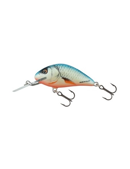 Vobler Salmo Hornet Sinking H3S DB, 3.5cm, 2.6g Vobler Salmo Hornet Sinking H3S DB, 3.5cm, 2.6g