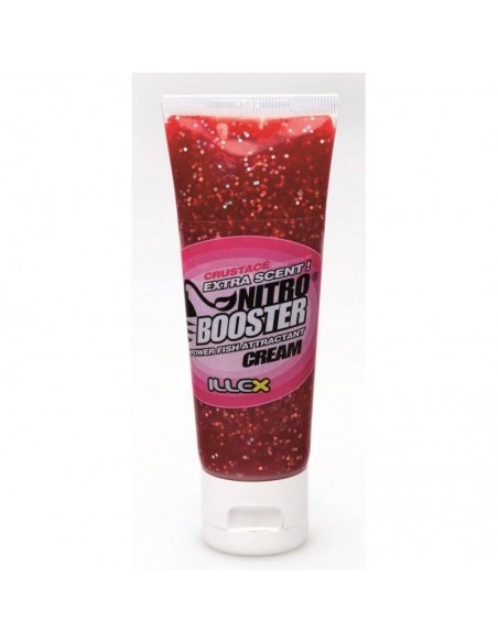 Atractant Illex Nitro Booster Crustacean Red, 75ml Atractant Illex Nitro Booster Crustacean Red, 75ml