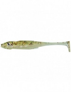 Shad Gunki Whiz, Brown Sugar, 12.5cm, 4buc/plic