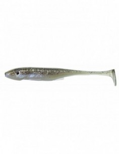 Shad Gunki Whiz, Secret Bleek, 12.5cm, 4buc/plic