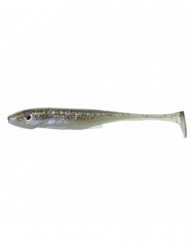 Shad Gunki Whiz, Secret Bleek, 12.5cm, 4buc/plic