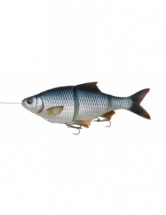 Shad Savage Gear 4D Line Thru Roach, SS Roach, 18cm, 80g