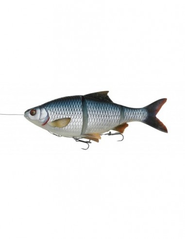 Shad Savage Gear 4D Line Thru Roach, SS Roach, 18cm, 80g