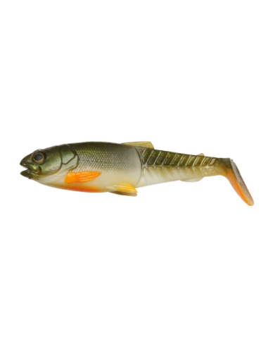 Shad Savage Gear Craft Cannibal, Dirty Roach, 10.5cm, 12g, 4buc/plic