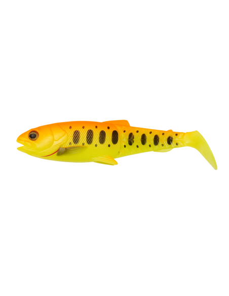 Shad Savage Gear Craft Cannibal, Golden Ambulance, 10.5cm, 12g, 4buc/plic