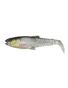 Shad Savage Gear Craft Cannibal, Green Silver UV, 10.5cm, 12g, 4buc/plic