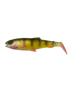 Shad Savage Gear Craft Cannibal, Perch, 10.5cm, 12g, 4buc/plic