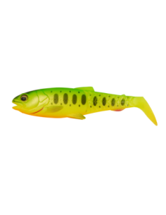 Shad Savage Gear Craft Cannibal, Firetiger, 12.5cm, 20g, 3buc/plic