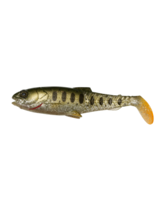 Shad Savage Gear Craft Cannibal, Olive Silver Smolt, 12.5cm, 20g, 3buc/plic