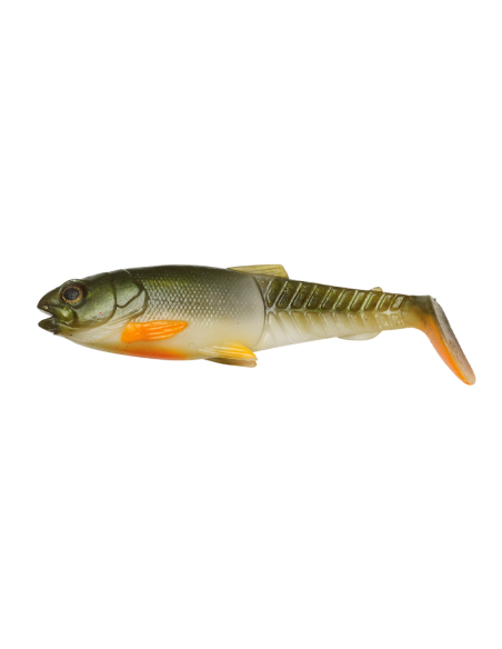 Shad Savage Gear Craft Cannibal, Dirty Roach, 8.5cm, 7g, 4buc/plic