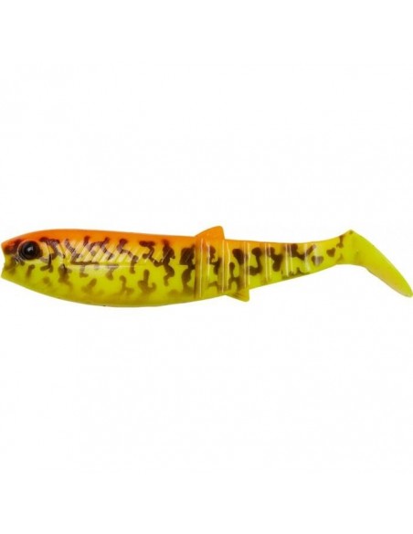 Shad Savage Gear LB Cannibal, Burbot Golden, 12.5cm, 20g, 3buc/plic
