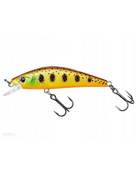 Vobler Gunki Gamera 78SHW Gold Trout, 7.8cm, 10.6g Vobler Gunki Gamera 78SHW Gold Trout, 7.8cm, 10.6g