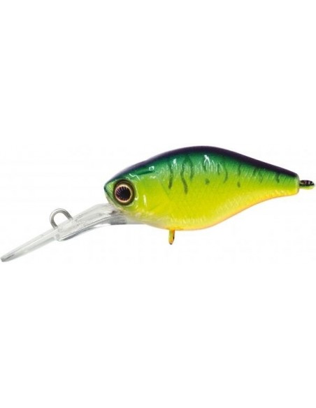 Vobler Sensas Illex Deep Diving Chubby 38, Mat Tiger, 3.8cm, 4g Vobler Sensas Illex Deep Diving Chubby 38, Mat Tiger, 3.8cm, 4g