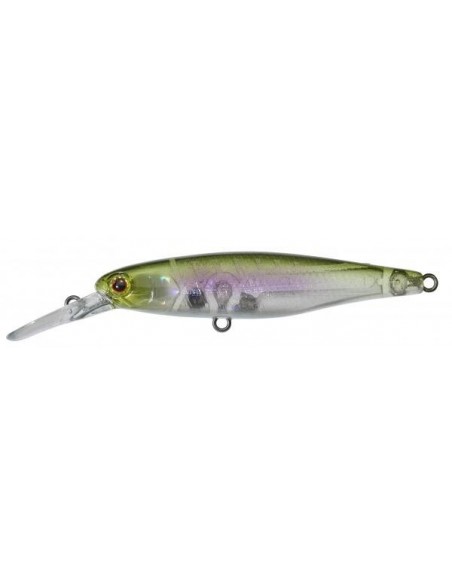 Vobler Sensas Illex Squirrel 61 SP, HL Ghost Smelt, 6.1cm, 4.5g Vobler Sensas Illex Squirrel 61 SP, HL Ghost Smelt, 6.1cm, 4.5g