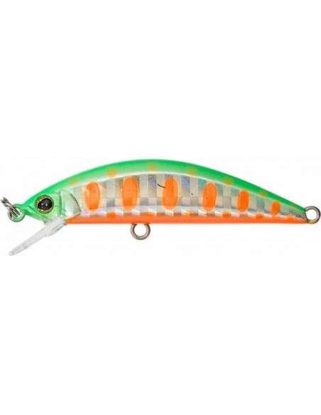 Vobler Sensas Illex Tricoroll 55 HW, Green Orange Yamame, 5.5cm, 4.5g Vobler Sensas Illex Tricoroll 55 HW, Green Orange Yamame, 5.5cm, 4.5g