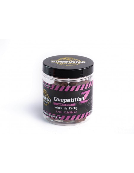 Boilies critic echilibrat Bucovina Baits Competition Z, 16-18-20mm, 120g Boilies critic echilibrat Bucovina Baits Competition Z, 16-18-20mm, 120g