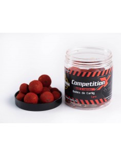 Boilies Bucovina Baits Competition X, Tare, 16-18-20mm, 150g
