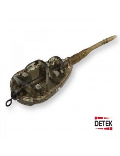 Momitor DAM Detek Method Feeder Inline S