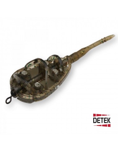 Momitor DAM Detek Method Feeder Inline S