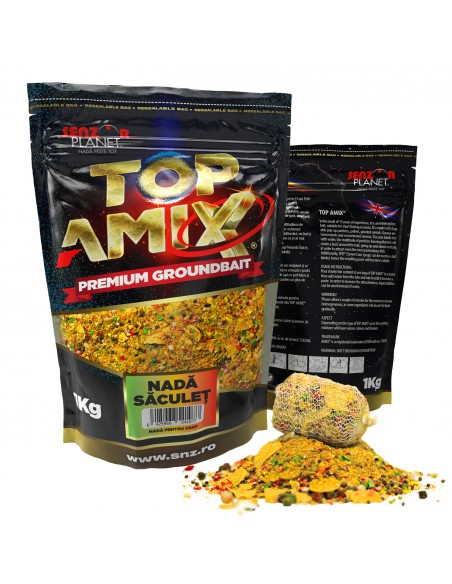 Nada Senzor Planet Top Amix Nada Saculet, 1kg Nada Senzor Planet Top Amix Nada Saculet, 1kg