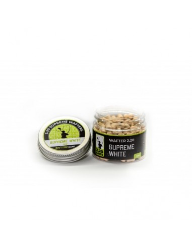 Wafter 2.20 Baits Supreme, White, 10mm, 50ml