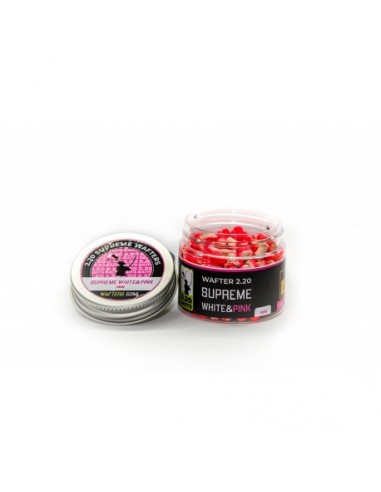 Wafter 2.20 Baits Supreme, White & Pink, 10mm, 50ml