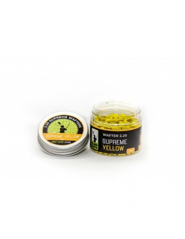 Wafter 2.20 Baits Supreme, Yellow, 10mm, 50ml
