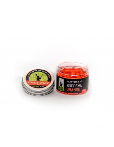 Wafter 2.20 Baits Supreme, Orange, 10mm, 50ml