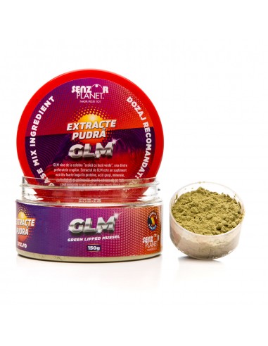 Extract Praf Senzor Planet, GLM, 150g