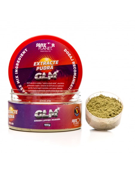 Extract Praf Senzor Planet, GLM, 150g Extract Praf Senzor Planet, GLM, 150g