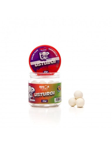 Pop-up Senzor Planet, Usturoi, 12mm, 25g