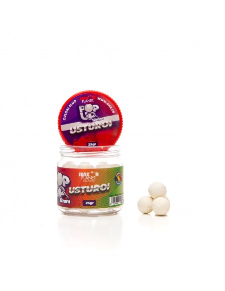 Pop-up Senzor Planet, Usturoi, 12mm, 25g