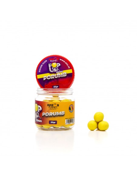 Pop-up Senzor Planet, Porumb, 12mm, 25g