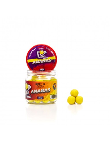 Pop-up Senzor Planet, Ananas, 12mm, 25g