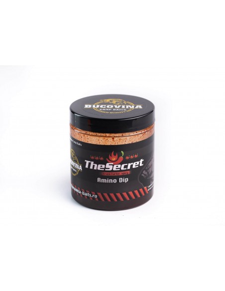 Dip Bucovina Baits The Secret Amino Dip Bucovina Baits The Secret Amino