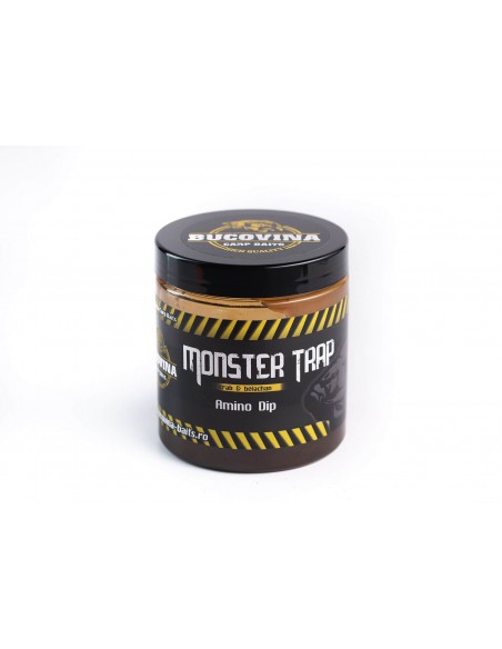 Dip Bucovina Baits Monster Trap Amino Dip Bucovina Baits Monster Trap Amino