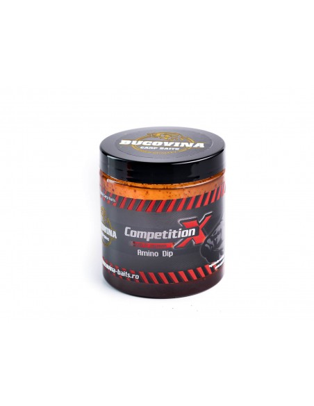 Dip Bucovina Baits Competition X Amino Dip Bucovina Baits Competition X Amino