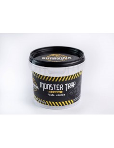 Pasta solubila Bucovina Baits Monster Trap, 400g 2