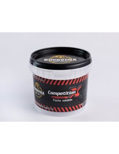 Pasta solubila Bucovina Baits Competition X, 400g 2